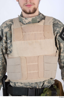 Weston Good A Pose Breacher bulletproof vest upper body 0001.jpg